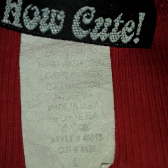 How Cute! Tank - Picture 7 of 7